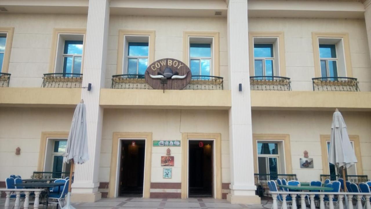 Horizon Loaloat Elnile Cairo Exterior foto