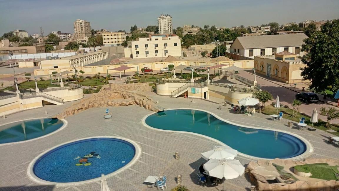 Horizon Loaloat Elnile Cairo Exterior foto