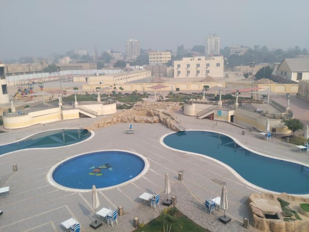 Horizon Loaloat Elnile Cairo Exterior foto