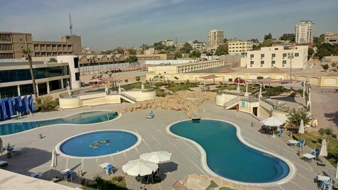 Horizon Loaloat Elnile Cairo Exterior foto