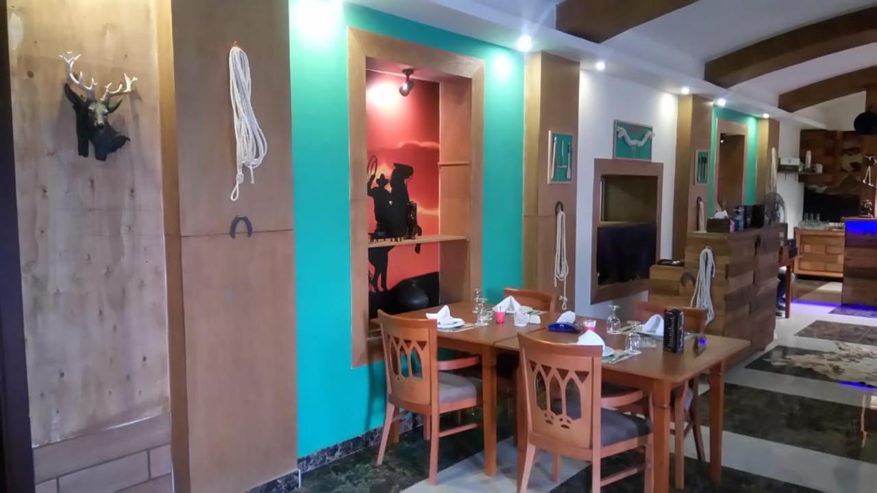 Horizon Loaloat Elnile Cairo Exterior foto