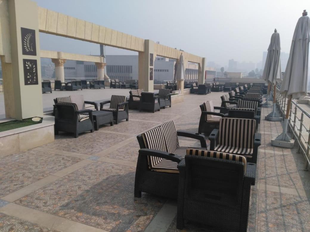 Horizon Loaloat Elnile Cairo Exterior foto
