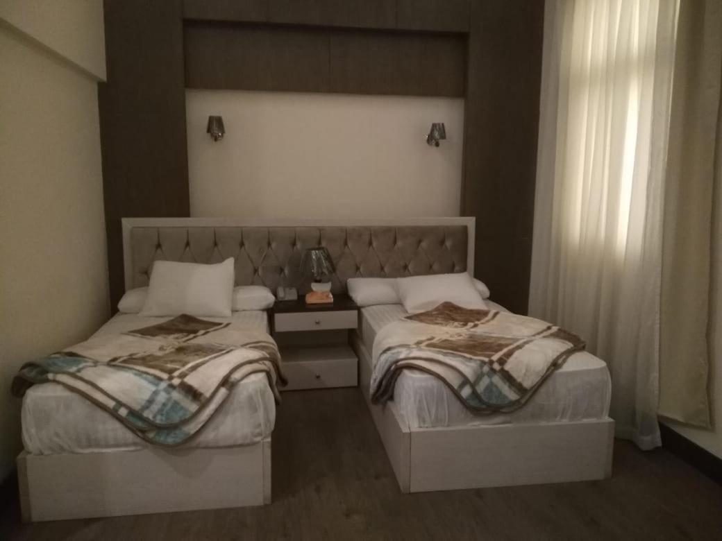 Horizon Loaloat Elnile Cairo Exterior foto
