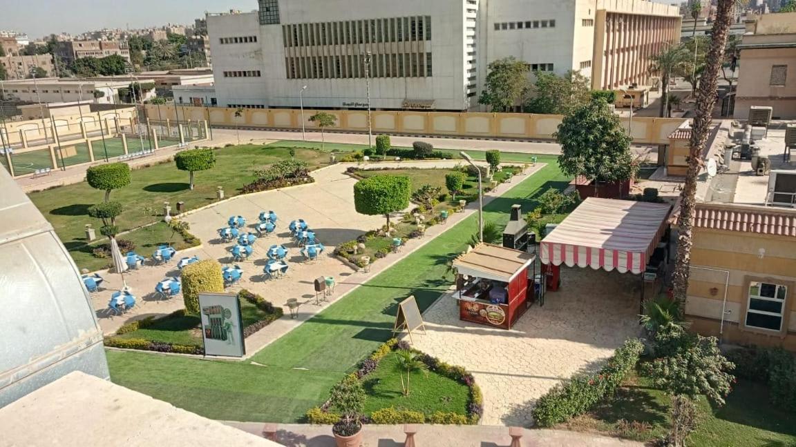Horizon Loaloat Elnile Cairo Exterior foto