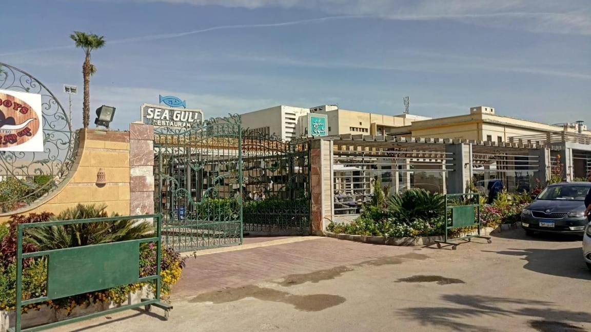 Horizon Loaloat Elnile Cairo Exterior foto