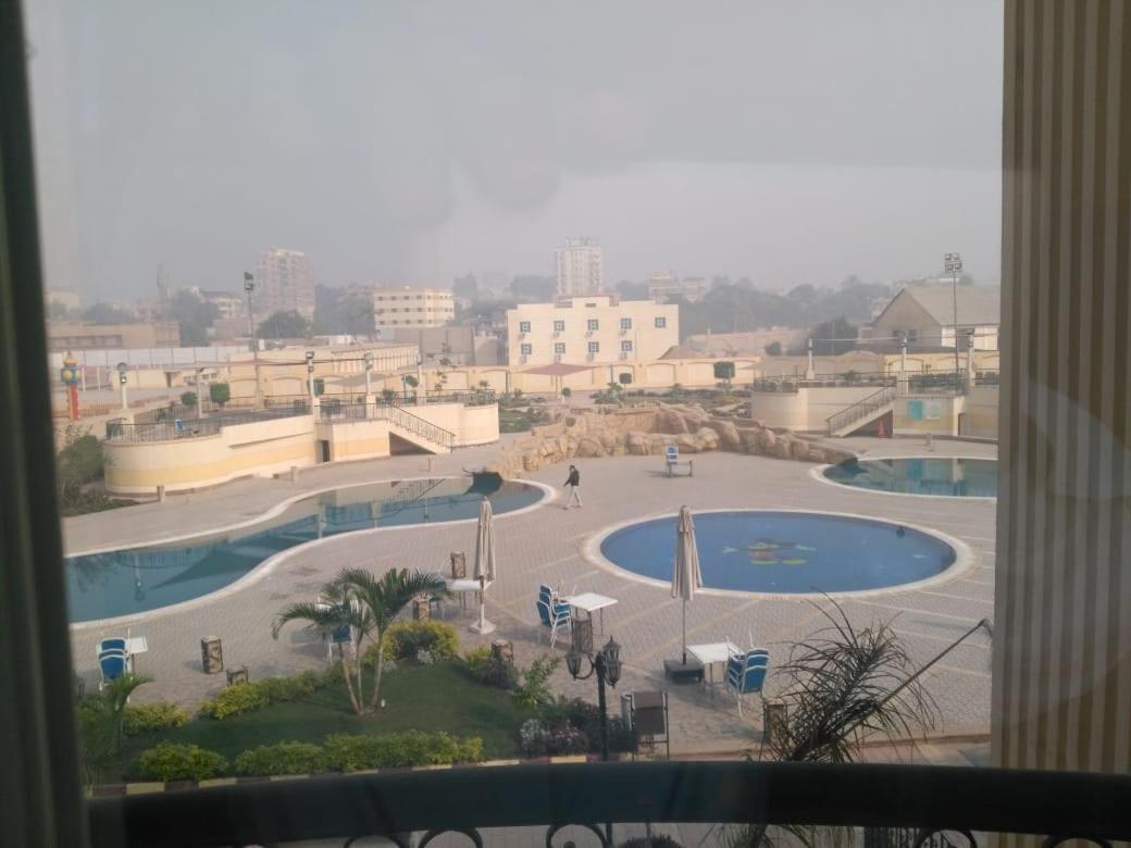 Horizon Loaloat Elnile Cairo Exterior foto