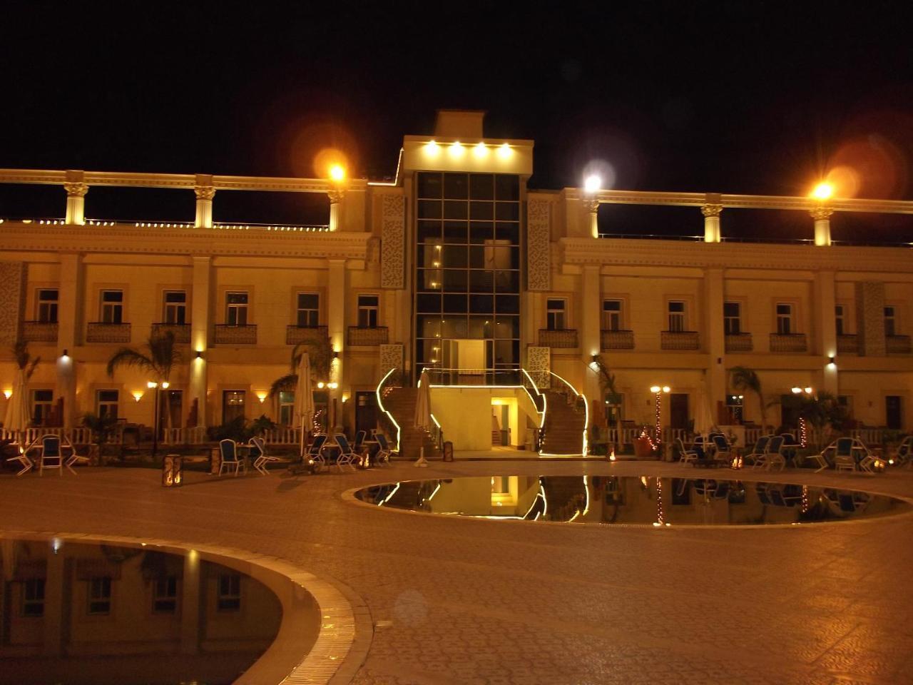 Horizon Loaloat Elnile Cairo Exterior foto