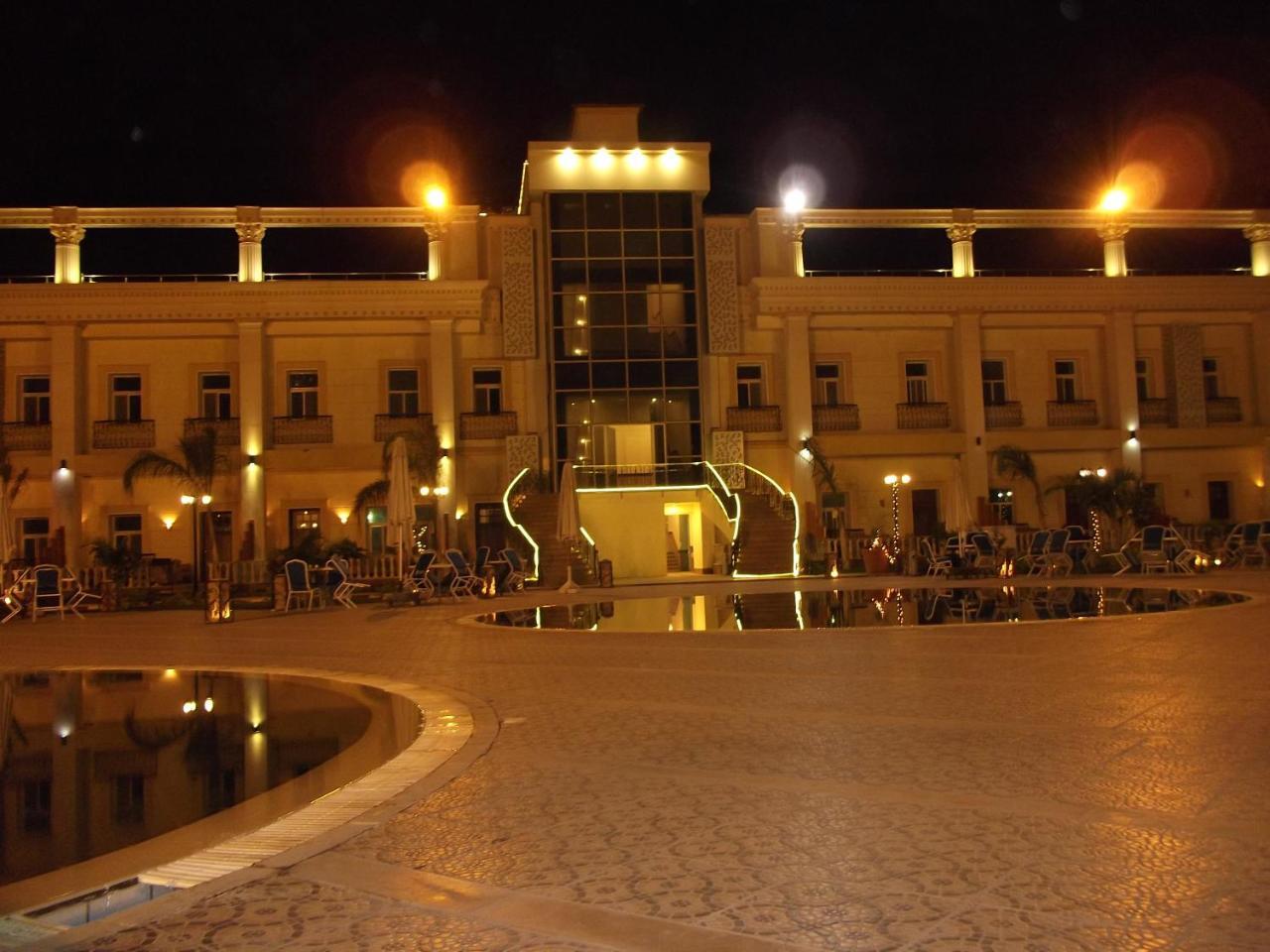 Horizon Loaloat Elnile Cairo Exterior foto