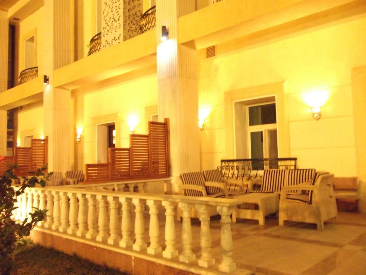 Horizon Loaloat Elnile Cairo Exterior foto