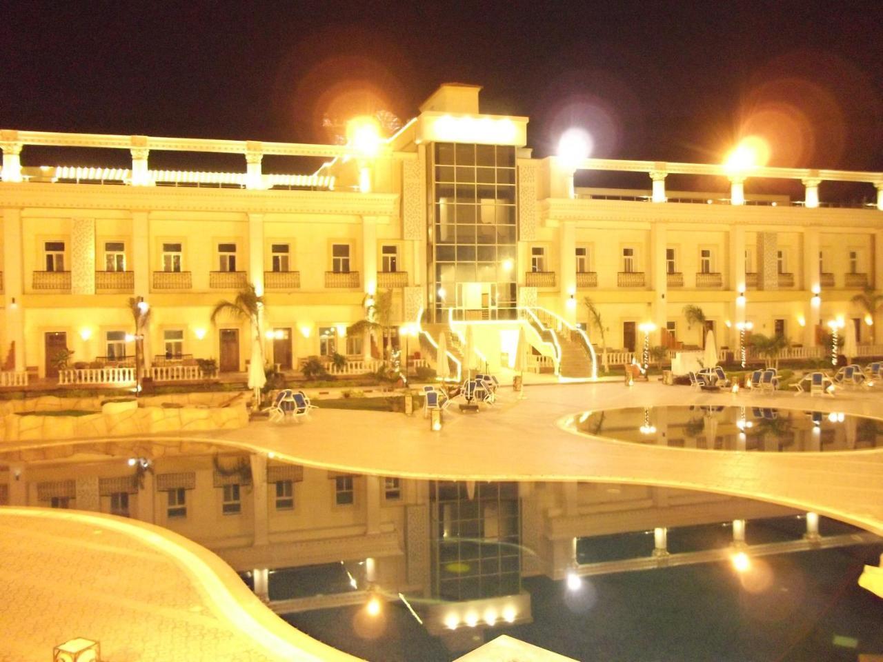 Horizon Loaloat Elnile Cairo Exterior foto